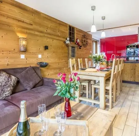 Apartman Les Gentianes *
