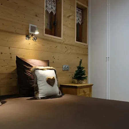 Les Gentianes Valloire