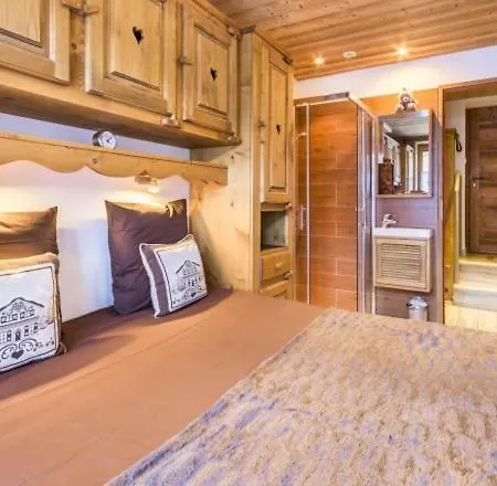 Apartman Les Gentianes