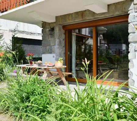 Apartman Les Gentianes